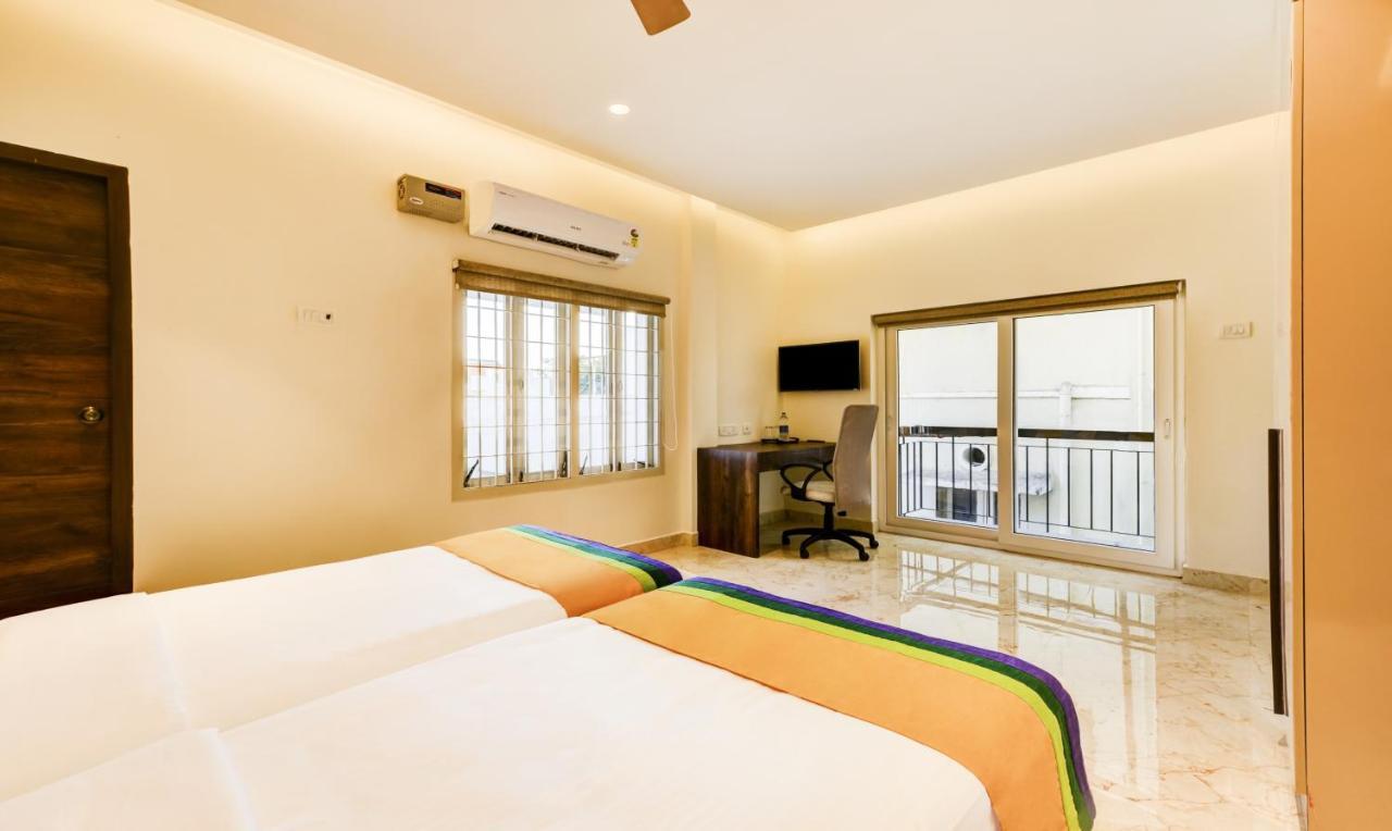 Itsy Hotels Mirra Chennai Exterior photo