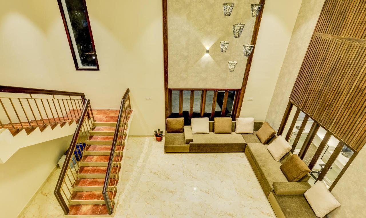 Itsy Hotels Mirra Chennai Exterior photo