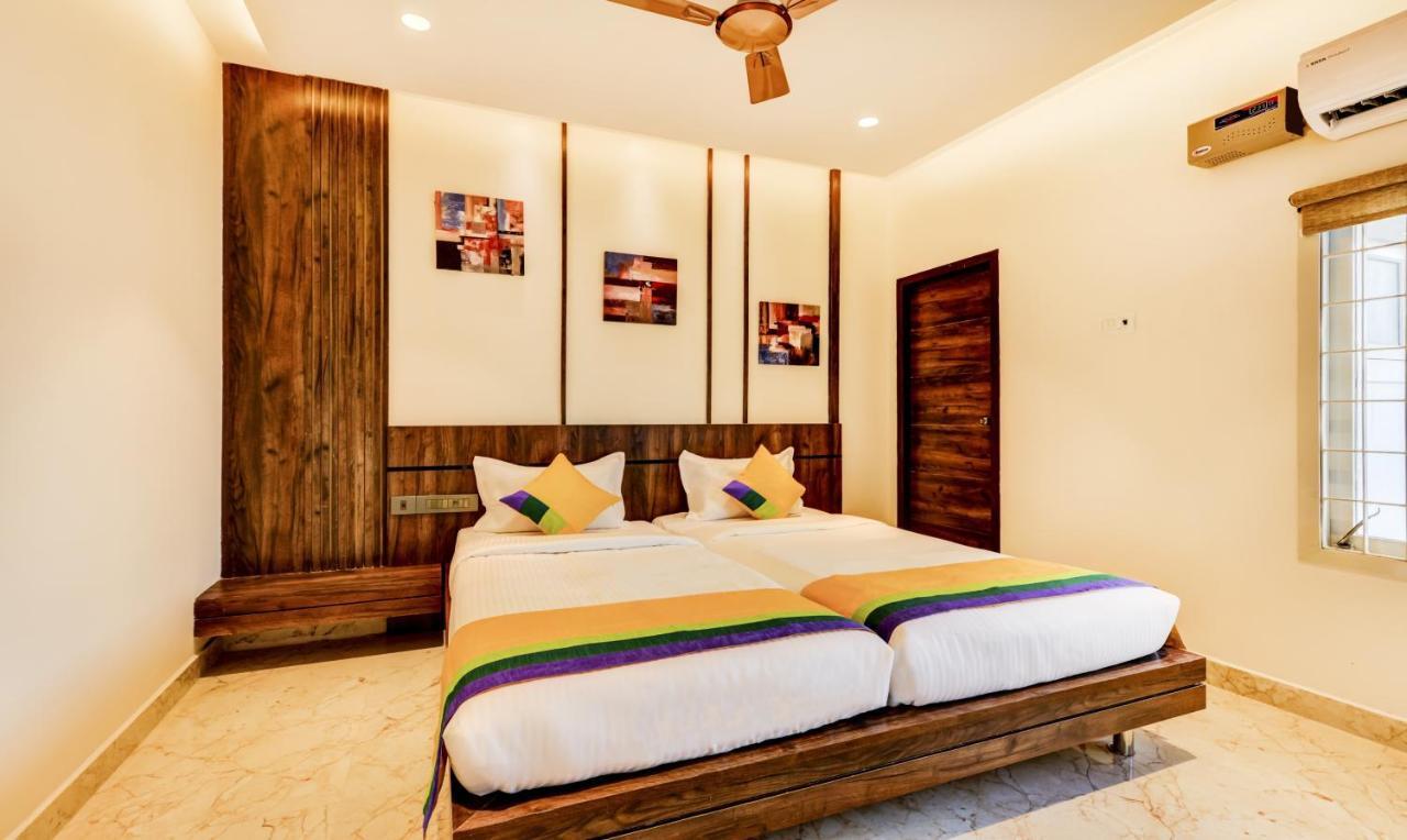 Itsy Hotels Mirra Chennai Exterior photo