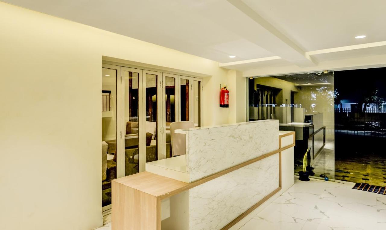 Itsy Hotels Mirra Chennai Exterior photo