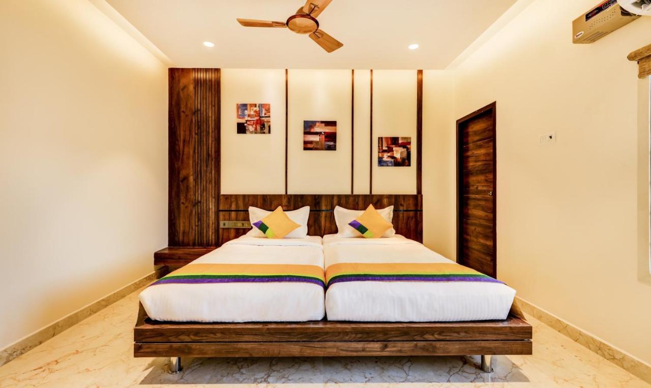 Itsy Hotels Mirra Chennai Exterior photo