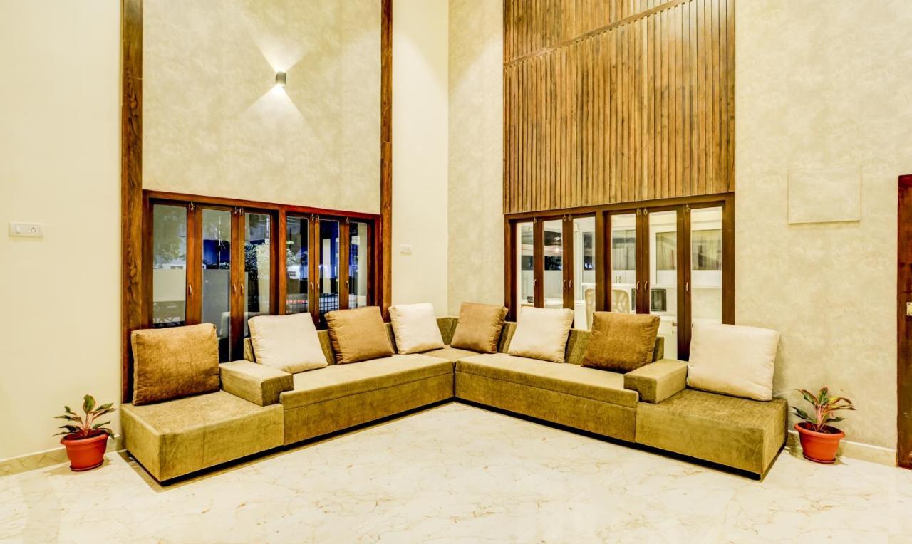 Itsy Hotels Mirra Chennai Exterior photo